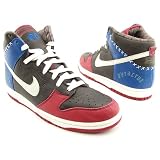 NIKE Nike Dunk High Premium UT Lace-Ups Shoes Brown Mens