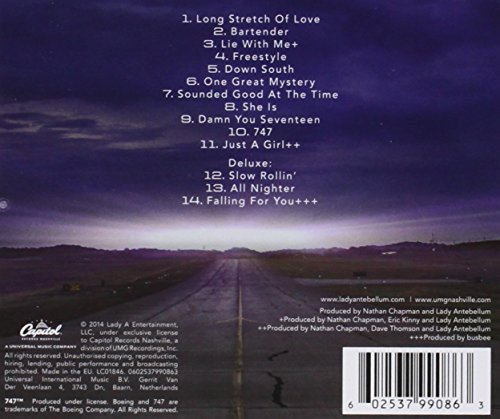 Lady Antebellum - Lay With Me Lyrics - Zortam Music