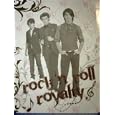 Jonas Brothers Fleece Blanket Rock 'n Roll Royalty