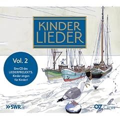 Kinderlieder Vol.2 - Exklusive Kinderlieder CD-Sammlung