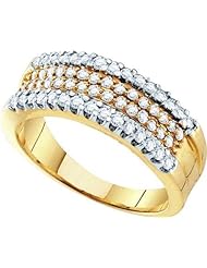 0.75CTW DIAMOND FASHION BAND