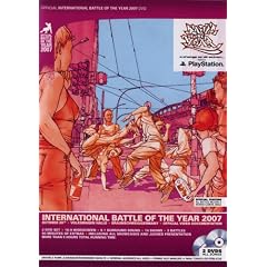 International Battle of the Year 2007