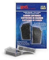 Lee's Premium Carbon Cartridge, Disposable, 2-Pack
