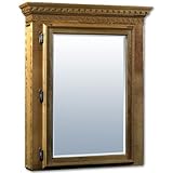 IMAGE OF Canby Trenton Medicine Cabinet, Standard, White, Right Hinge, Visible Hinge, Wall Mount