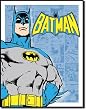 Batman - Retro Panels Tin Sign 12.5"W x 16"H