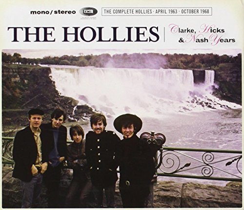 The Hollies - The Clarke, Hicks & Nash Years - Zortam Music