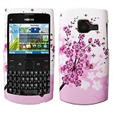 Nokia X2 T-Mobile Protector Case - Spring Flower
