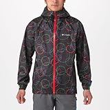 (コロンビア)Columbia ベルハーバージャケット PM2291-S13 011 BLACK MULTI PATTERN M