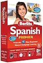 Berlitz Learn Spanish Premier (PC/Mac) (6 CD Set - Windows & Macintosh)