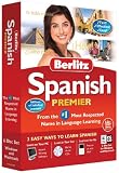 Picture of Berlitz Learn Spanish Premier (PC/Mac) (6 CD Set - Windows & Macintosh)
