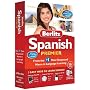 Berlitz Learn Spanish Premier (PC/Mac) (6 CD Set - Windows & Macintosh)
