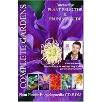 Complete Gardens: Chris Beardshaw Interactive Plant Selector and Pruning Guide: Plant Finder Encyclopaedia (PC/Mac)