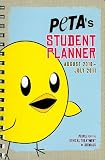 2011 PETA's Student Planner: August 2010 though July 2011