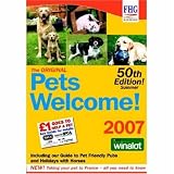 Pets Welcome! 2007 Summer Edition