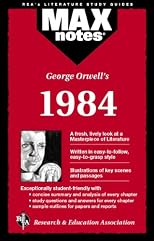 George Orwell's 1984 (Max Notes)