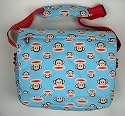 Paul Frank Core Messenger light blue
