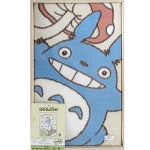 Studio Ghibli My Neighbor Totoro Throw Blanket | Hot Topic