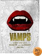 VAMPS LIVE 2010 BEAUTY AND THE BEAST ARENA [DVD](����ȯ�䡡ͽ���)