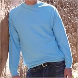 Fruit of the Loom Raglan Sweatshirt