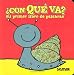 Con que va?/ What does it go with?: Mi Primer Libro De Palabras (Pimpollo)