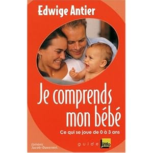 Je comprends mon b�b�