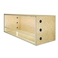 OSB Terrarium 150x80x80 Schlange Reptilien Holz Spinne