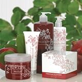 Archipelago Botanicals Pomegranate Bath & Body Collection
