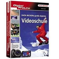 Digital ProLine Data Beckers grosse Video-Schule