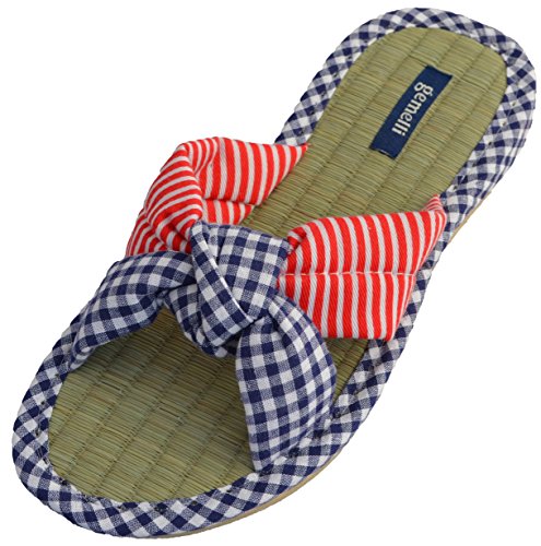 Gemelli Women's Jessie Slipper Blue 9 US