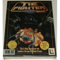 Star Wars - Tie Fighter