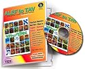 Artscroll Alef to Tav - #1 Hebrew Alphabet CD!