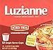 Luzianne Unsweetend Specially Blended For Iced Tea K Cups - 12 Count Boxes - Pack Of 2