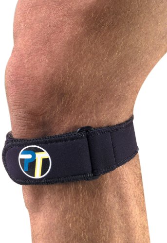 Pro-Tec Athletics Knee Pro-Tec Patellar Tendon Strap (Extra Large)