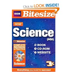 GCSE Bitesize Science AQA Complete Revision and Practice (Bitesize GCSE)