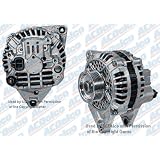 ACDelco 334-1903 Remanufactured Alternator by ACDelco