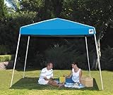 E-Z UP Sierra II 12 by 12 Shelter, Blue