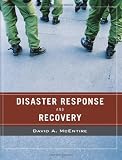 Disaster Response and Recovery