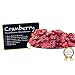 Preiselbeeren ohne zus�tzlichen Zucker - Moosbeeren - Preiselbeeren - Cranberry, ohne Schwefel, ohne Zusatzstoffe - "PREMIUM QUALIT�T"- 1001 Frucht - EXCLUSIVE - N�sse - Trockenfr�chte - Gew�rze - 250 GR