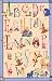 Winnie the Pooh (Alphabet) Art Poster Print - 24