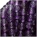Amethyst Gemstone Beads 4mm Round Purple 15.5 Inches