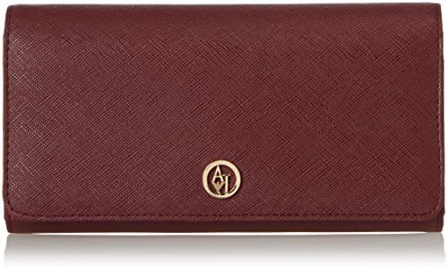 Armani Jeans A3 Saffiano Eco Leather Wallet