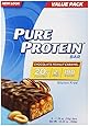 Pure Protein Chocolate Peanut Caramel, 50 gram, 6 count Multipack