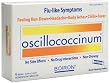 Boiron Homeopathic Medicine Oscillococcinum for Flu, 6-Count Boxes of .04-Ounce Doses (Pack of 2)