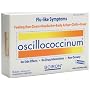 Boiron Homeopathic Medicine Oscillococcinum for Flu, 6-Count Boxes of .04-Ounce Doses (Pack of 2)