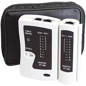 Draper 40420 LAN TESTER