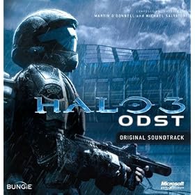 Halo 3 Odst (Original Game Soundtrack)