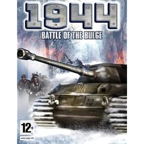 1944 - Battle Of The Bulge (Win)