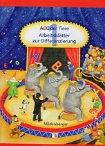 ABC der Tiere. Arbeitsbl&auml;tter zur Differenzierung