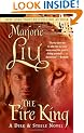 The Fire King (Dirk & Steele Romance)