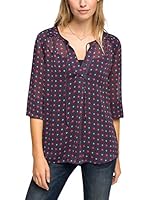edc by ESPRIT Blusa (Violeta)